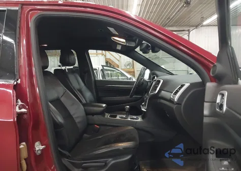 2015 Jeep Grand Cherokee Altitude из США, поврежденный, VIN 1C4RJFAGXFC233880